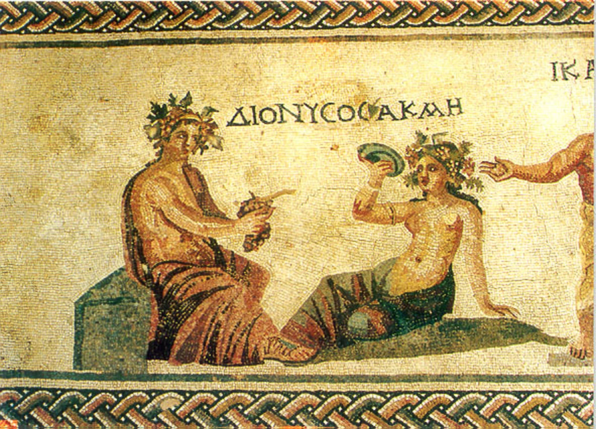 Cyprus Wine. Modern days and historical roots